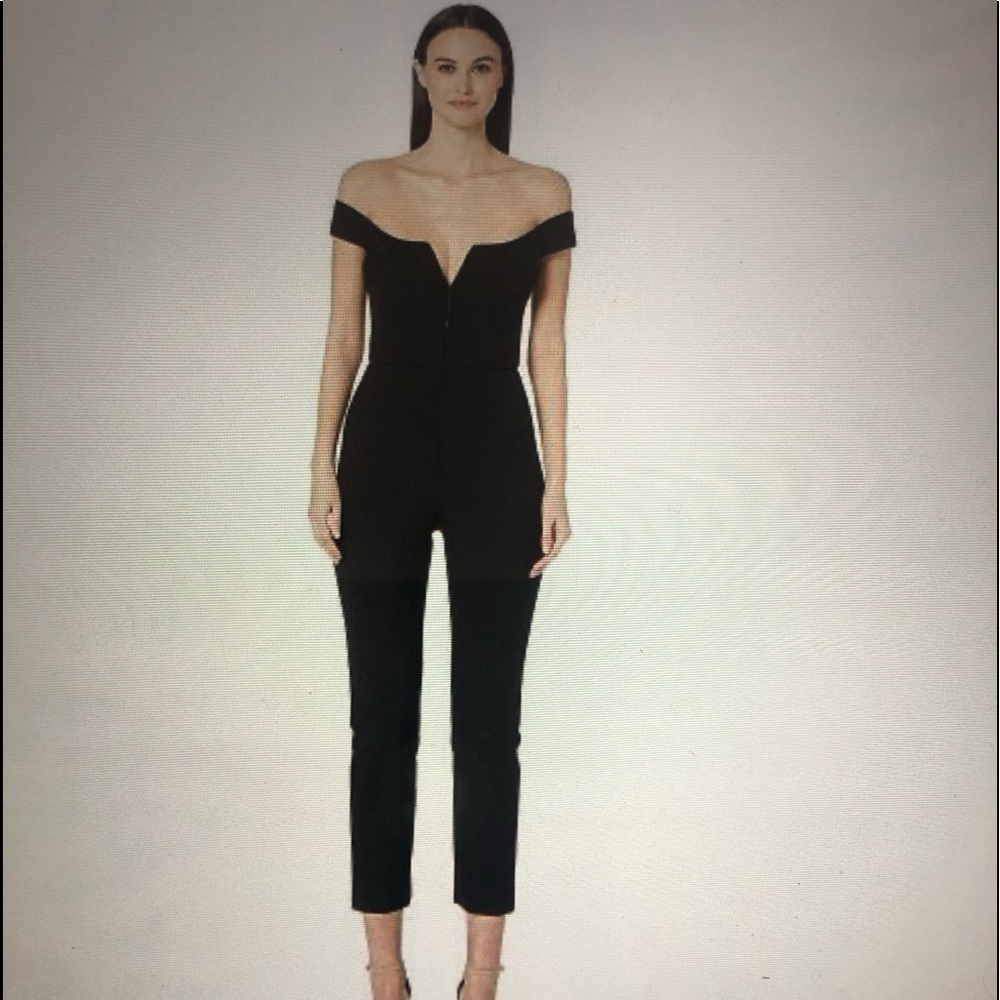CUSHNIE ET OCHS Jump suit